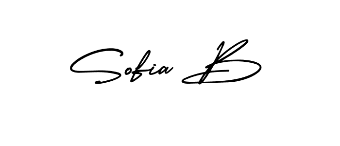 Check out images of Autograph of Sofia B name. Actor Sofia B Signature Style. AmerikaSignatureDemo-Regular is a professional sign style online. Sofia B signature style 3 images and pictures png