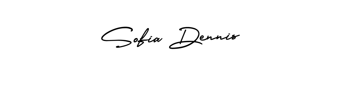 This is the best signature style for the Sofia Dennis name. Also you like these signature font (AmerikaSignatureDemo-Regular). Mix name signature. Sofia Dennis signature style 3 images and pictures png