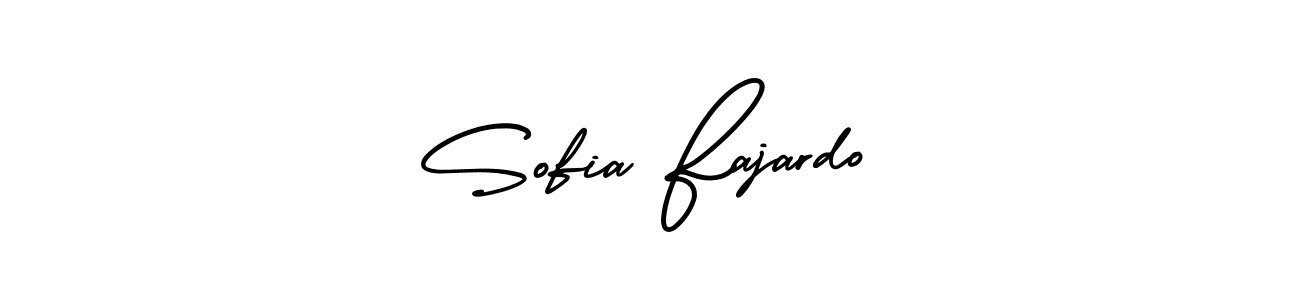 Similarly AmerikaSignatureDemo-Regular is the best handwritten signature design. Signature creator online .You can use it as an online autograph creator for name Sofia Fajardo. Sofia Fajardo signature style 3 images and pictures png