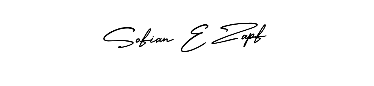 You can use this online signature creator to create a handwritten signature for the name Sofian E Zapf. This is the best online autograph maker. Sofian E Zapf signature style 3 images and pictures png