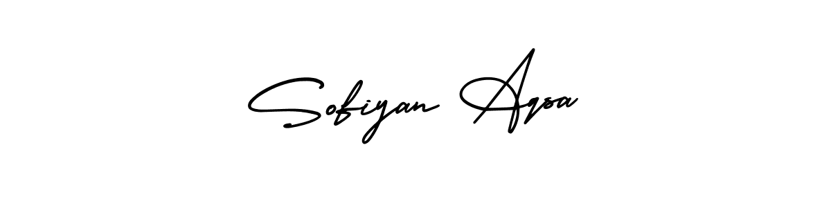 Check out images of Autograph of Sofiyan Aqsa name. Actor Sofiyan Aqsa Signature Style. AmerikaSignatureDemo-Regular is a professional sign style online. Sofiyan Aqsa signature style 3 images and pictures png