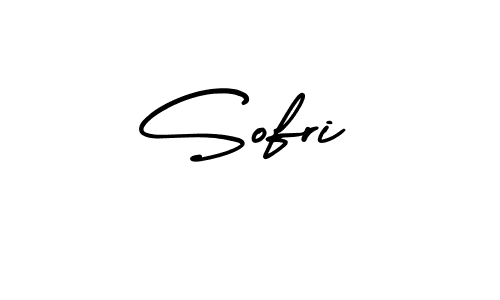 Make a beautiful signature design for name Sofri. Use this online signature maker to create a handwritten signature for free. Sofri signature style 3 images and pictures png