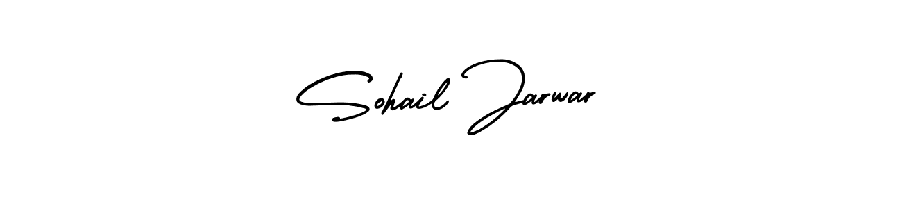 AmerikaSignatureDemo-Regular is a professional signature style that is perfect for those who want to add a touch of class to their signature. It is also a great choice for those who want to make their signature more unique. Get Sohail Jarwar name to fancy signature for free. Sohail Jarwar signature style 3 images and pictures png