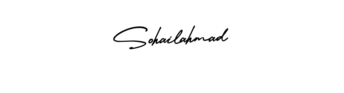 Check out images of Autograph of Sohailahmad name. Actor Sohailahmad Signature Style. AmerikaSignatureDemo-Regular is a professional sign style online. Sohailahmad signature style 3 images and pictures png