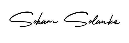 Create an unforgettable impression when signing with Soham Solanke name styled in AmerikaSignatureDemo-Regular typography. 100% free online generator. Soham Solanke signature style 3 images and pictures png