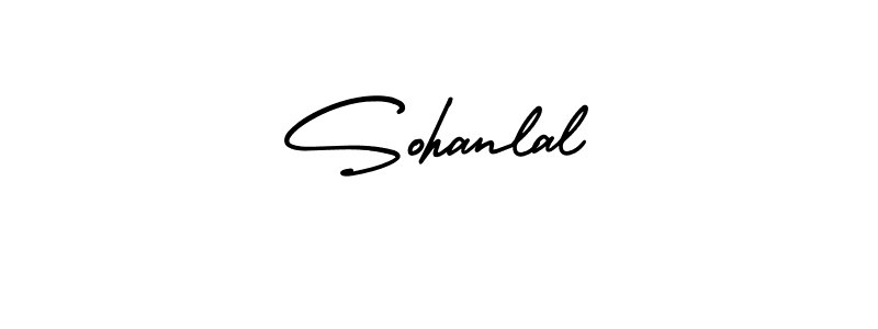 Best and Professional Signature Style for Sohanlal. AmerikaSignatureDemo-Regular Best Signature Style Collection. Sohanlal signature style 3 images and pictures png