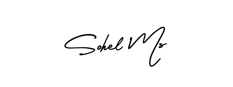Here are the top 10 professional signature styles for the name Sohel Ms. These are the best autograph styles you can use for your name. Sohel Ms signature style 3 images and pictures png