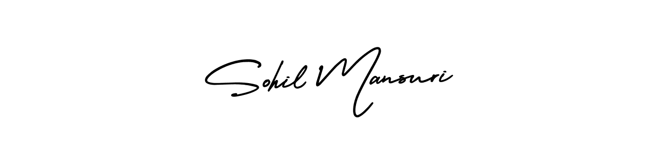 Once you've used our free online signature maker to create your best signature AmerikaSignatureDemo-Regular style, it's time to enjoy all of the benefits that Sohil Mansuri name signing documents. Sohil Mansuri signature style 3 images and pictures png