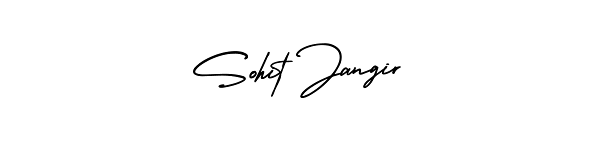 Check out images of Autograph of Sohit Jangir name. Actor Sohit Jangir Signature Style. AmerikaSignatureDemo-Regular is a professional sign style online. Sohit Jangir signature style 3 images and pictures png