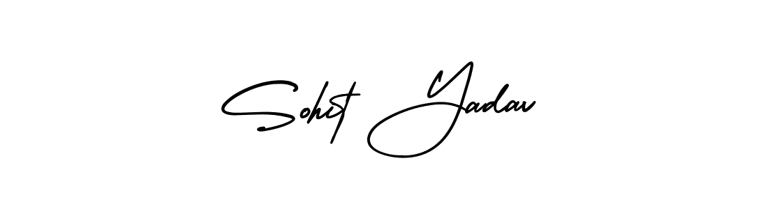 See photos of Sohit Yadav official signature by Spectra . Check more albums & portfolios. Read reviews & check more about AmerikaSignatureDemo-Regular font. Sohit Yadav signature style 3 images and pictures png