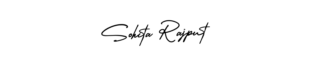 AmerikaSignatureDemo-Regular is a professional signature style that is perfect for those who want to add a touch of class to their signature. It is also a great choice for those who want to make their signature more unique. Get Sohita Rajput name to fancy signature for free. Sohita Rajput signature style 3 images and pictures png