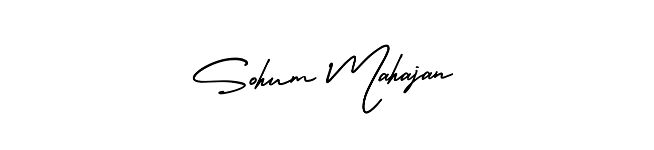 See photos of Sohum Mahajan official signature by Spectra . Check more albums & portfolios. Read reviews & check more about AmerikaSignatureDemo-Regular font. Sohum Mahajan signature style 3 images and pictures png