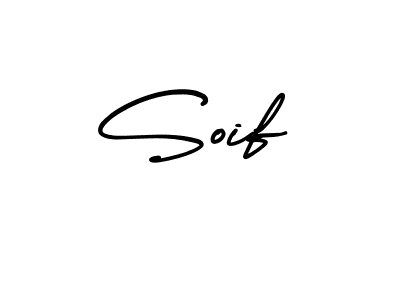 AmerikaSignatureDemo-Regular is a professional signature style that is perfect for those who want to add a touch of class to their signature. It is also a great choice for those who want to make their signature more unique. Get Soif name to fancy signature for free. Soif signature style 3 images and pictures png