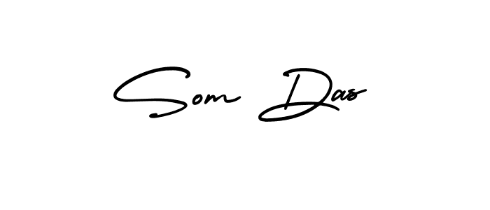 if you are searching for the best signature style for your name Som Das. so please give up your signature search. here we have designed multiple signature styles  using AmerikaSignatureDemo-Regular. Som Das signature style 3 images and pictures png