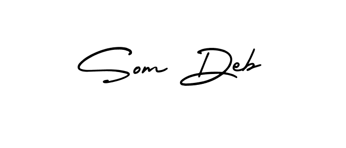 See photos of Som Deb official signature by Spectra . Check more albums & portfolios. Read reviews & check more about AmerikaSignatureDemo-Regular font. Som Deb signature style 3 images and pictures png