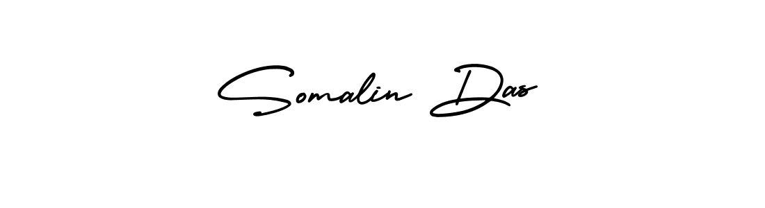 This is the best signature style for the Somalin Das name. Also you like these signature font (AmerikaSignatureDemo-Regular). Mix name signature. Somalin Das signature style 3 images and pictures png