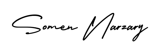It looks like you need a new signature style for name Somen Narzary. Design unique handwritten (AmerikaSignatureDemo-Regular) signature with our free signature maker in just a few clicks. Somen Narzary signature style 3 images and pictures png