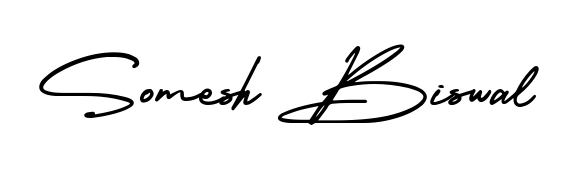 Create your official email sign-off with Somesh Biswal name in AmerikaSignatureDemo-Regular style. Crisp, clean, and perfectly legible across all screens. Somesh Biswal signature style 3 images and pictures png