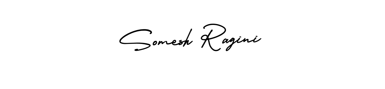 You can use this online signature creator to create a handwritten signature for the name Somesh Ragini. This is the best online autograph maker. Somesh Ragini signature style 3 images and pictures png