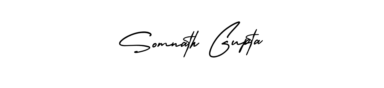 Also we have Somnath Gupta name is the best signature style. Create professional handwritten signature collection using AmerikaSignatureDemo-Regular autograph style. Somnath Gupta signature style 3 images and pictures png