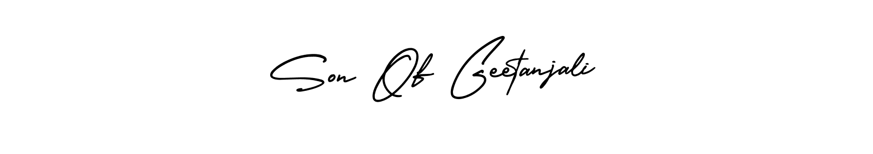 Check out images of Autograph of Son Of Geetanjali name. Actor Son Of Geetanjali Signature Style. AmerikaSignatureDemo-Regular is a professional sign style online. Son Of Geetanjali signature style 3 images and pictures png