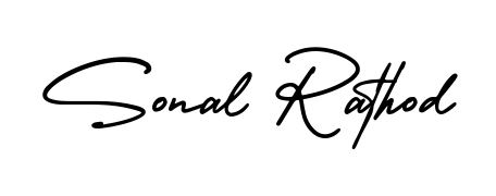 A dynamic signature style for Sonal Rathod using AmerikaSignatureDemo-Regular script. Designed to look authentic, handwritten, and professional. Sonal Rathod signature style 3 images and pictures png