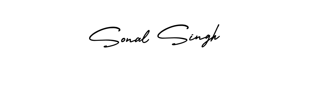 How to make Sonal Singh signature? AmerikaSignatureDemo-Regular is a professional autograph style. Create handwritten signature for Sonal Singh name. Sonal Singh signature style 3 images and pictures png