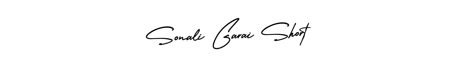 Similarly AmerikaSignatureDemo-Regular is the best handwritten signature design. Signature creator online .You can use it as an online autograph creator for name Sonali Garai Short. Sonali Garai Short signature style 3 images and pictures png