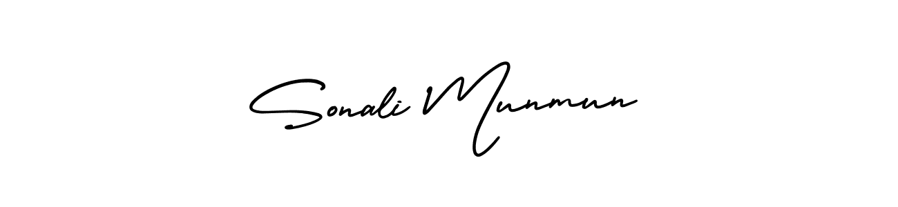 Once you've used our free online signature maker to create your best signature AmerikaSignatureDemo-Regular style, it's time to enjoy all of the benefits that Sonali Munmun name signing documents. Sonali Munmun signature style 3 images and pictures png