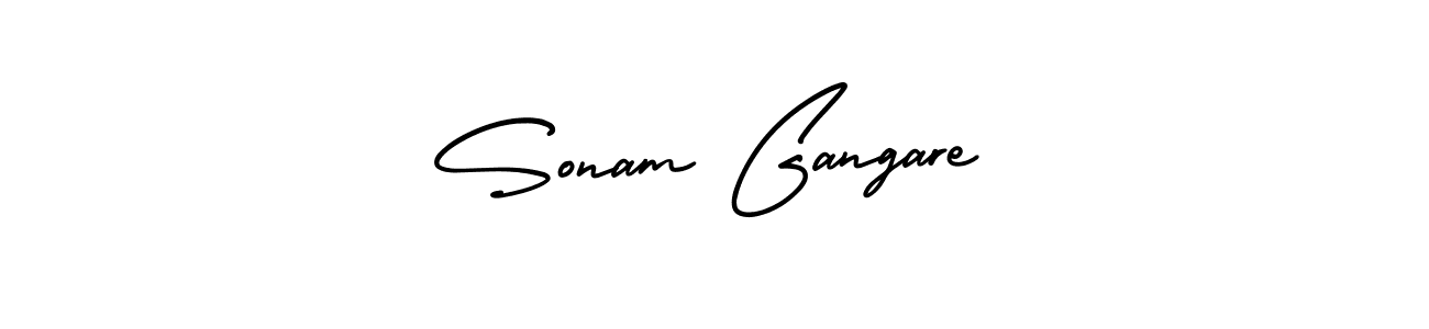 See photos of Sonam Gangare official signature by Spectra . Check more albums & portfolios. Read reviews & check more about AmerikaSignatureDemo-Regular font. Sonam Gangare signature style 3 images and pictures png