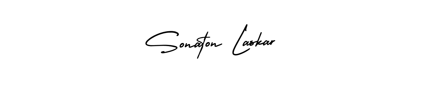 See photos of Sonaton Laskar official signature by Spectra . Check more albums & portfolios. Read reviews & check more about AmerikaSignatureDemo-Regular font. Sonaton Laskar signature style 3 images and pictures png