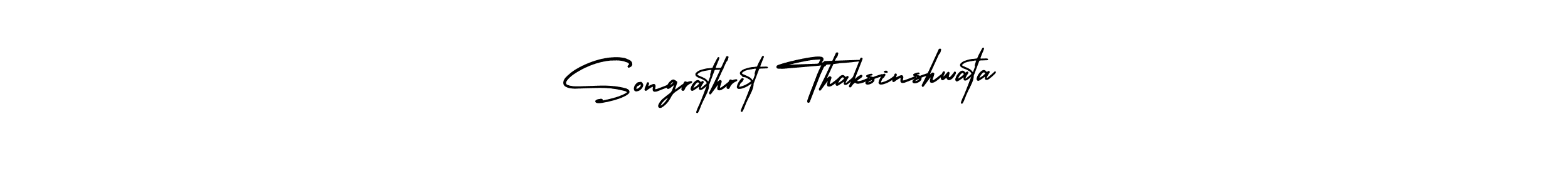 Check out images of Autograph of Songrathrit Thaksinshwata name. Actor Songrathrit Thaksinshwata Signature Style. AmerikaSignatureDemo-Regular is a professional sign style online. Songrathrit Thaksinshwata signature style 3 images and pictures png