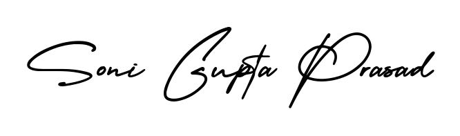 Make a beautiful signature design for name Soni Gupta Prasad. With this signature (AmerikaSignatureDemo-Regular) style, you can create a handwritten signature for free. Soni Gupta Prasad signature style 3 images and pictures png