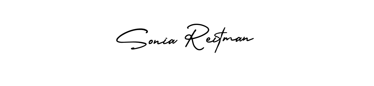 Once you've used our free online signature maker to create your best signature AmerikaSignatureDemo-Regular style, it's time to enjoy all of the benefits that Sonia Reitman name signing documents. Sonia Reitman signature style 3 images and pictures png