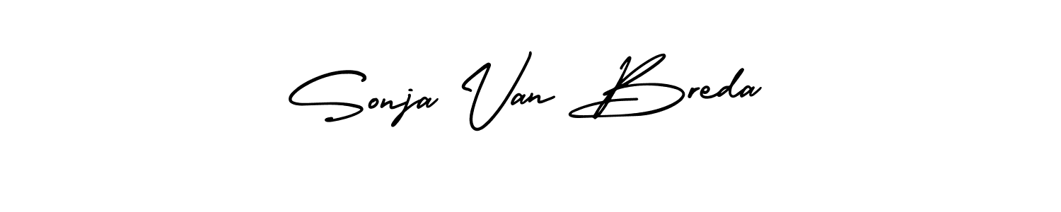 See photos of Sonja Van Breda official signature by Spectra . Check more albums & portfolios. Read reviews & check more about AmerikaSignatureDemo-Regular font. Sonja Van Breda signature style 3 images and pictures png