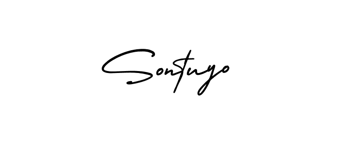 See photos of Sontuyo official signature by Spectra . Check more albums & portfolios. Read reviews & check more about AmerikaSignatureDemo-Regular font. Sontuyo signature style 3 images and pictures png