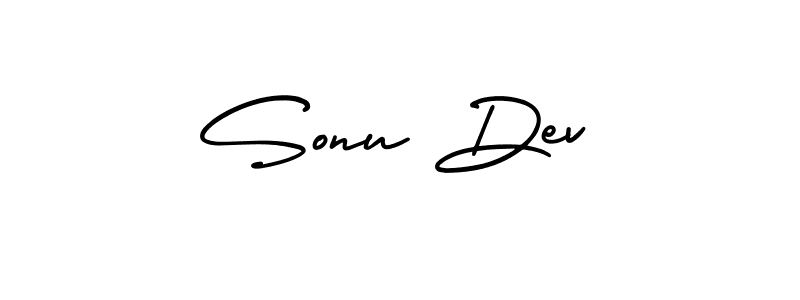 Here are the top 10 professional signature styles for the name Sonu Dev. These are the best autograph styles you can use for your name. Sonu Dev signature style 3 images and pictures png