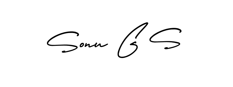 Check out images of Autograph of Sonu G S name. Actor Sonu G S Signature Style. AmerikaSignatureDemo-Regular is a professional sign style online. Sonu G S signature style 3 images and pictures png