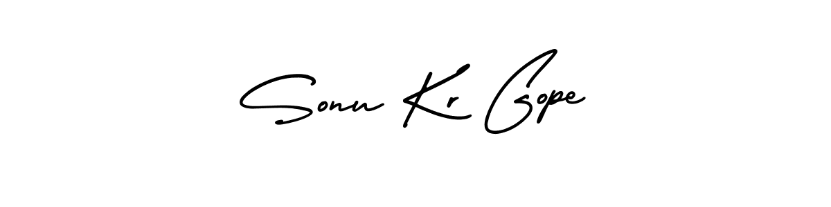 Check out images of Autograph of Sonu Kr Gope name. Actor Sonu Kr Gope Signature Style. AmerikaSignatureDemo-Regular is a professional sign style online. Sonu Kr Gope signature style 3 images and pictures png