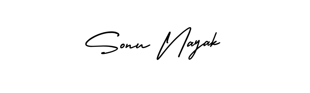 This is the best signature style for the Sonu Nayak name. Also you like these signature font (AmerikaSignatureDemo-Regular). Mix name signature. Sonu Nayak signature style 3 images and pictures png