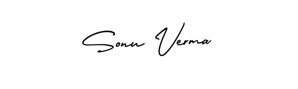 Also You can easily find your signature by using the search form. We will create Sonu Verma name handwritten signature images for you free of cost using AmerikaSignatureDemo-Regular sign style. Sonu Verma signature style 3 images and pictures png