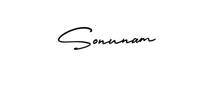 Make a short Sonunam signature style. Manage your documents anywhere anytime using AmerikaSignatureDemo-Regular. Create and add eSignatures, submit forms, share and send files easily. Sonunam signature style 3 images and pictures png