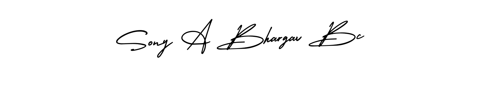 This is the best signature style for the Sony A Bhargav Bc name. Also you like these signature font (AmerikaSignatureDemo-Regular). Mix name signature. Sony A Bhargav Bc signature style 3 images and pictures png