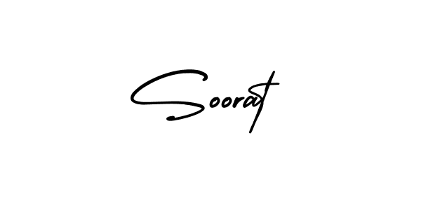 Make a beautiful signature design for name Soorat. Use this online signature maker to create a handwritten signature for free. Soorat signature style 3 images and pictures png