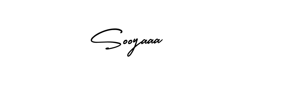 Once you've used our free online signature maker to create your best signature AmerikaSignatureDemo-Regular style, it's time to enjoy all of the benefits that Sooyaaa    name signing documents. Sooyaaa    signature style 3 images and pictures png