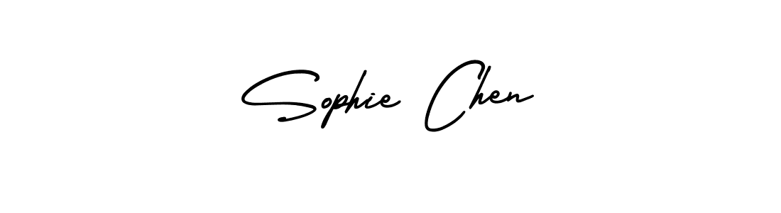 Make a beautiful signature design for name Sophie Chen. Use this online signature maker to create a handwritten signature for free. Sophie Chen signature style 3 images and pictures png