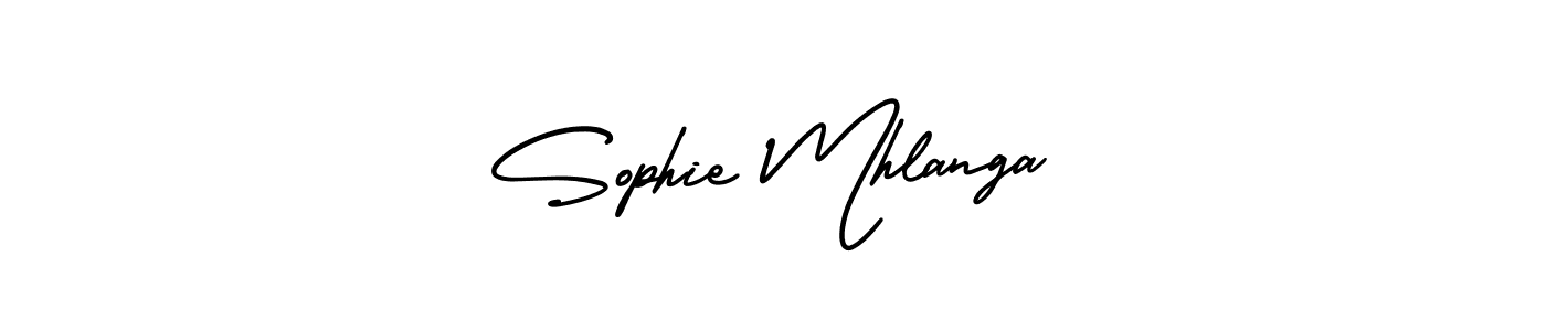 See photos of Sophie Mhlanga official signature by Spectra . Check more albums & portfolios. Read reviews & check more about AmerikaSignatureDemo-Regular font. Sophie Mhlanga signature style 3 images and pictures png