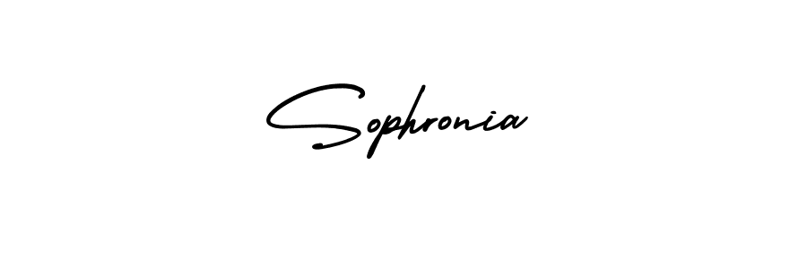 How to Draw Sophronia signature style? AmerikaSignatureDemo-Regular is a latest design signature styles for name Sophronia. Sophronia signature style 3 images and pictures png