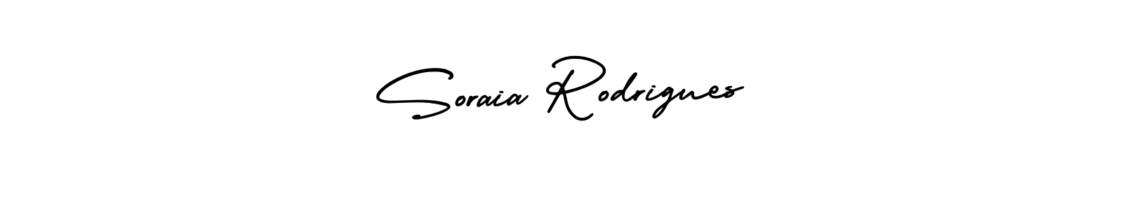 AmerikaSignatureDemo-Regular is a professional signature style that is perfect for those who want to add a touch of class to their signature. It is also a great choice for those who want to make their signature more unique. Get Soraia Rodrigues name to fancy signature for free. Soraia Rodrigues signature style 3 images and pictures png