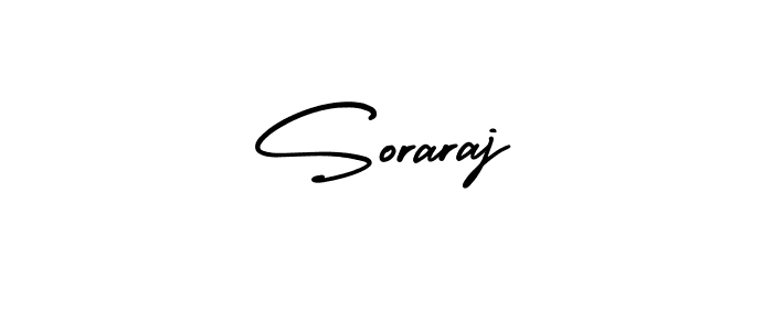 Make a short Soraraj signature style. Manage your documents anywhere anytime using AmerikaSignatureDemo-Regular. Create and add eSignatures, submit forms, share and send files easily. Soraraj signature style 3 images and pictures png